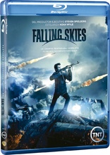 その他 Falling Skies: The Complete Second Season [Blu-ray] Falling Skies Complete Second Season 2013 Blu-ray 2 Discs