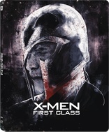 X-Men: First Class (Blu-ray Movie), temporary cover art