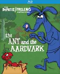 The Ant and the Aardvark (Blu-ray)