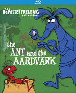 The Ant and the Aardvark (Blu-ray Movie)
