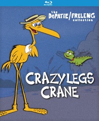 Crazylegs Crane (Blu-ray)