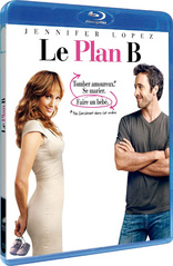 The Back-up Plan (Blu-ray Movie)