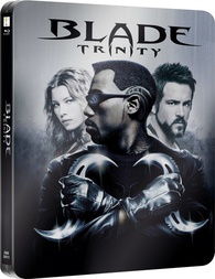 Blade 4K Steelbook (Walmart Exclusive) - Blu-ray Forum