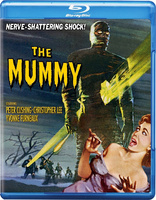 The Mummy (Blu-ray Movie)