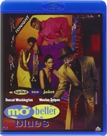 Mo' Better Blues (Blu-ray Movie)