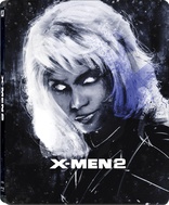 X-Men 2 (Blu-ray Movie)