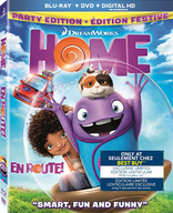 Home (Blu-ray Movie)