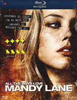 All the Boys Love Mandy Lane (Blu-ray Movie)