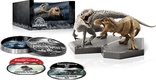 Jurassic World Blu-ray (Blu-ray + DVD)