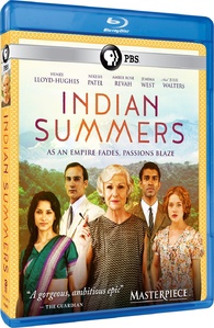 Indian Summers Blu-ray (Masterpiece: Indian Summers)