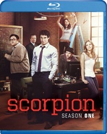 Scorpion: Season One (Blu-ray Movie)