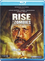 Rise of the Zombies (Blu-ray Movie)