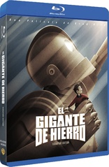 The Iron Giant (Blu-ray Movie)