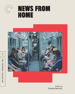 News from Home (Blu-ray Movie)