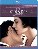 Coco Chanel & Igor Stravinsky (Blu-ray Movie)