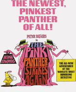 The Pink Panther Strikes Again (Blu-ray Movie), temporary cover art