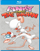 Pinky and The Brain Complete Series (Back) by AmaniTheLion on