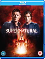 Supernatural: The Complete Fifth Season (Blu-ray Movie)