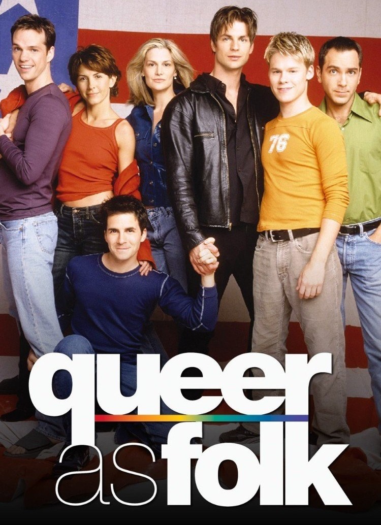 Queer as Folk: Complete Series Blu-ray