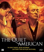 The Quiet American (Blu-ray Movie)