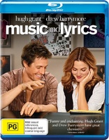 Music and Lyrics (Blu-ray Movie)