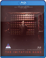 The Imitation Game (Blu-ray Movie), temporary cover art
