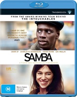 Samba (Blu-ray Movie)