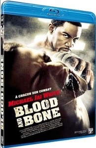 Blood and Bone Blu-ray (France)