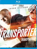 The Transporter (Blu-ray Movie)