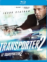 Transporter 2 (Blu-ray Movie)