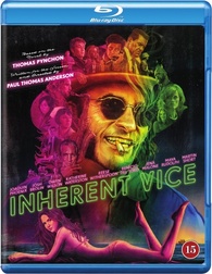 Inherent Vice Blu-ray Release Date June 29, 2015 (Norway)