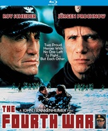 The Fourth War (Blu-ray Movie), temporary cover art