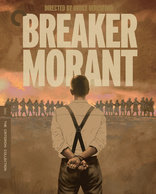 Breaker Morant (Blu-ray Movie)