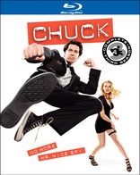 Chuck: The Complete Third Season (Blu-ray Movie)