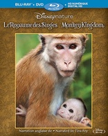 Monkey Kingdom (Blu-ray Movie)