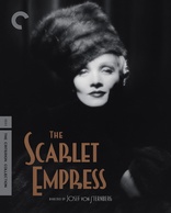 The Scarlet Empress (Blu-ray Movie)