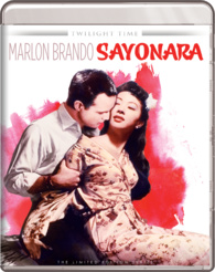 Sayonara Blu-ray (Limited Edition to 3000)