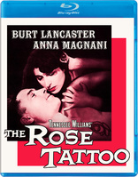 The Rose Tattoo (Blu-ray Movie)