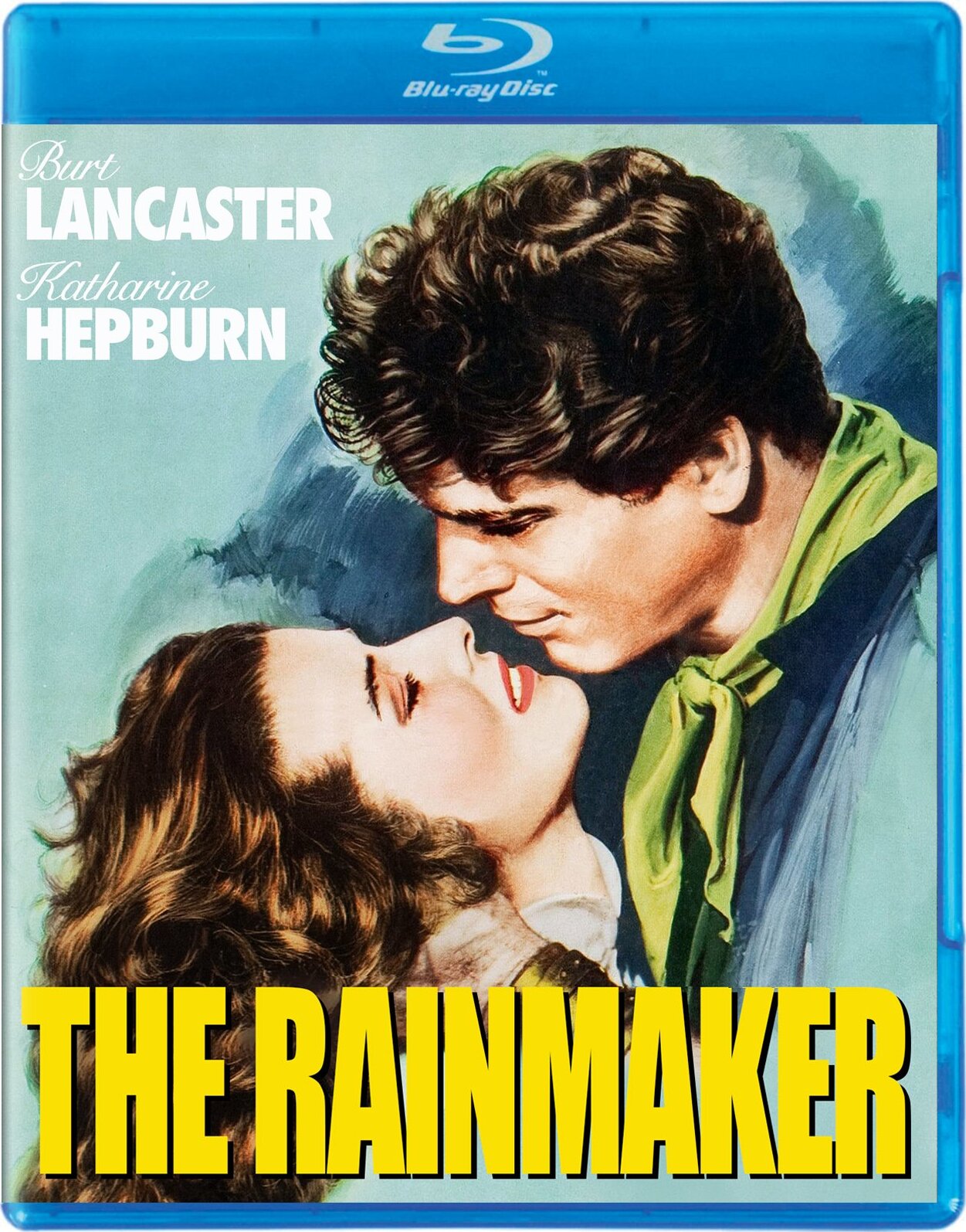 The Rainmaker Blu Ray