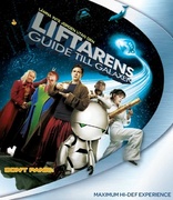 The Hitchhiker's Guide to the Galaxy (Blu-ray Movie), temporary cover art