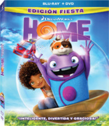 Home (Blu-ray Movie)