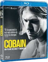 Cobain: Montage of Heck (Blu-ray Movie)