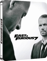 Furious 7 (Blu-ray Movie)