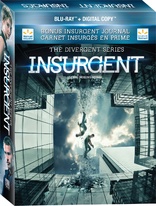 Insurgent (Blu-ray Movie)