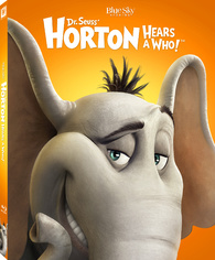 Horton Hears a Who! Blu-ray (Family Icons)