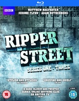 Ripper Street: Series One-Three (Blu-ray Movie)