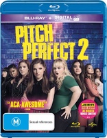 Pitch Perfect 2 (Blu-ray Movie)