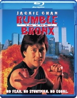 Rumble in the Bronx (Blu-ray Movie)