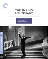 The Smiling Lieutenant (Blu-ray Movie)