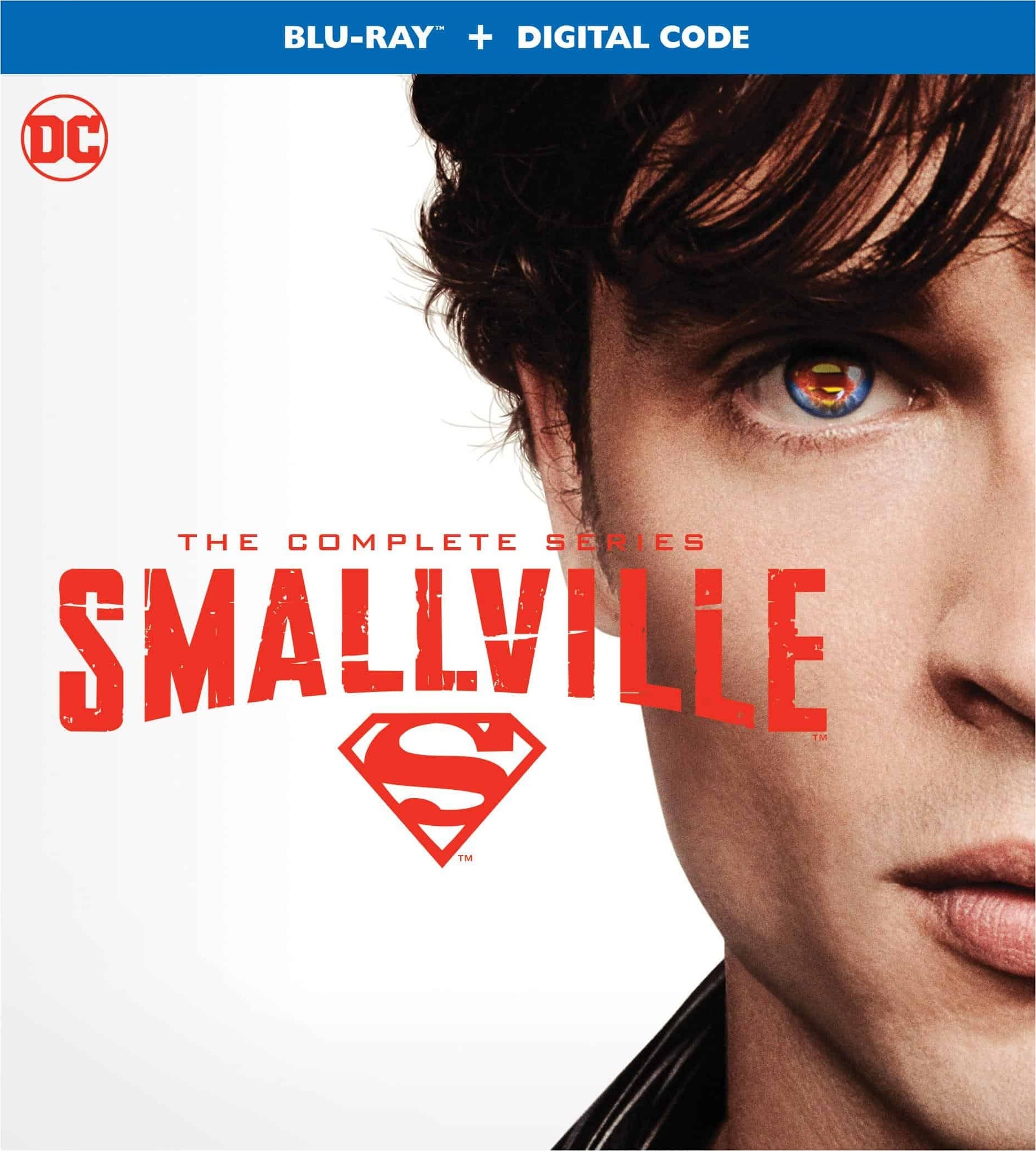 Smallville: The Complete Series (TV) (2001-2011) Smallville: La Serie Completa (2001-2011) [AC3 2.0 + SRT] [HBO Max] 134380_front